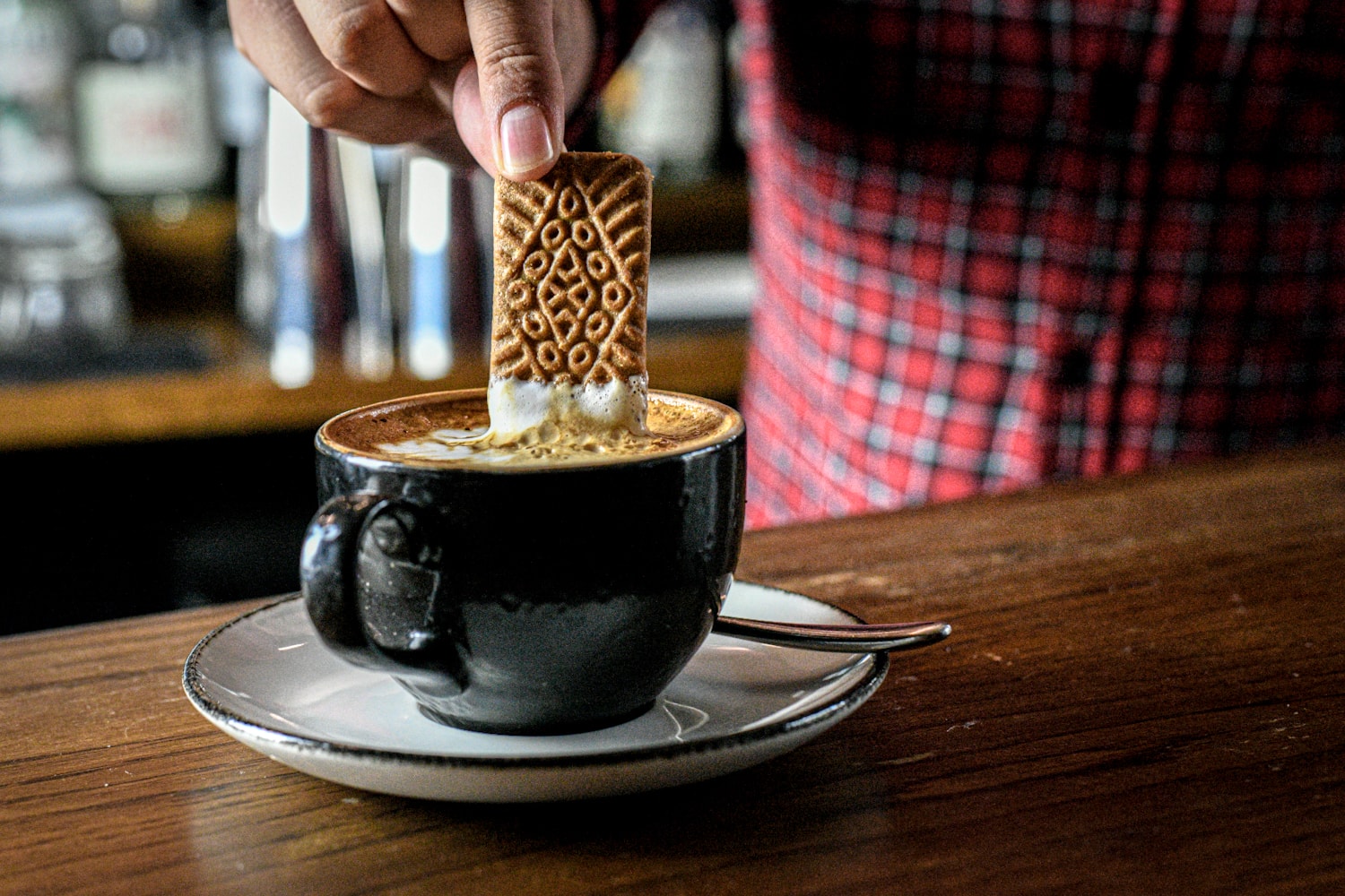 Speculoos Cafe Crisp