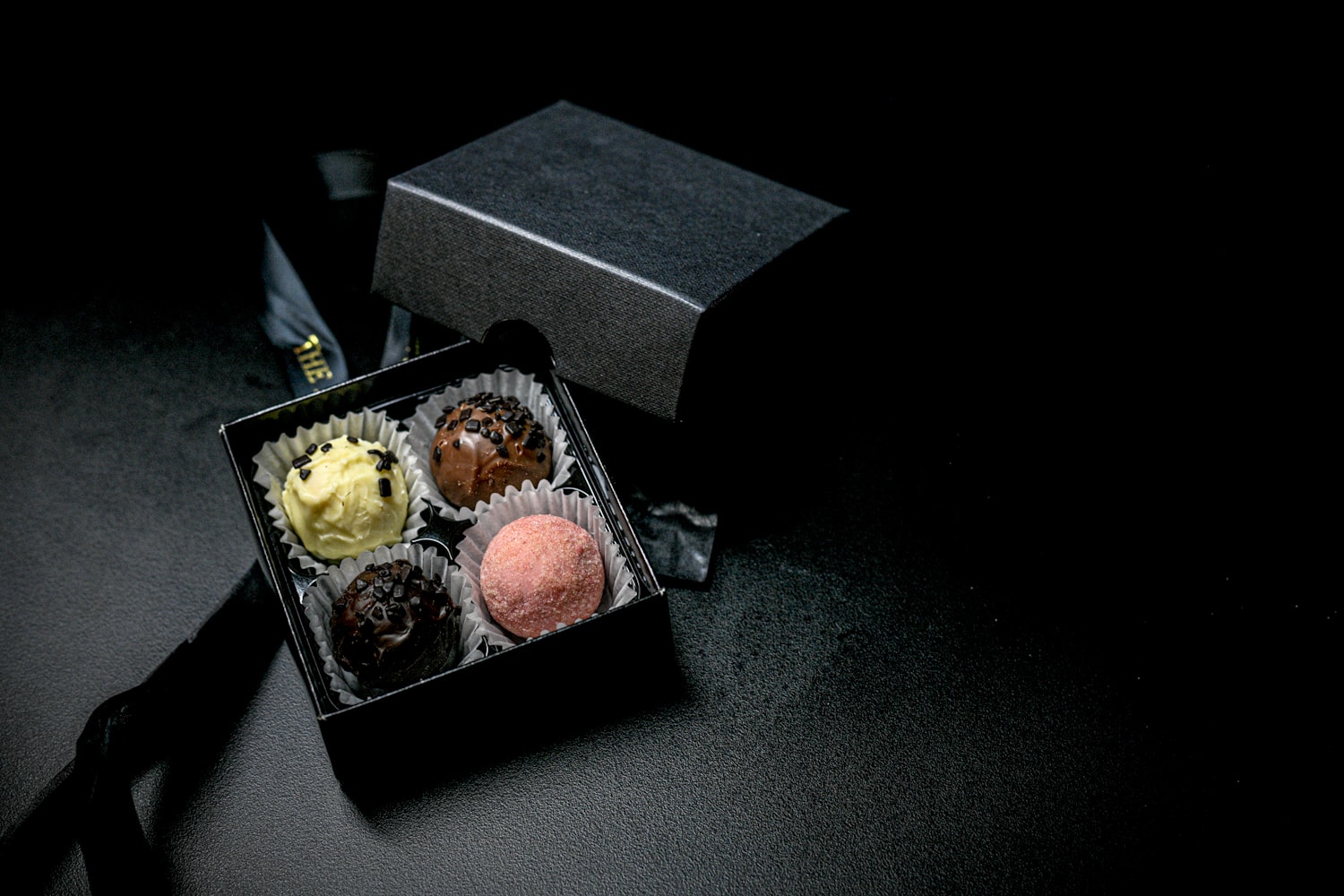 Wibalin 4 Choc Box
