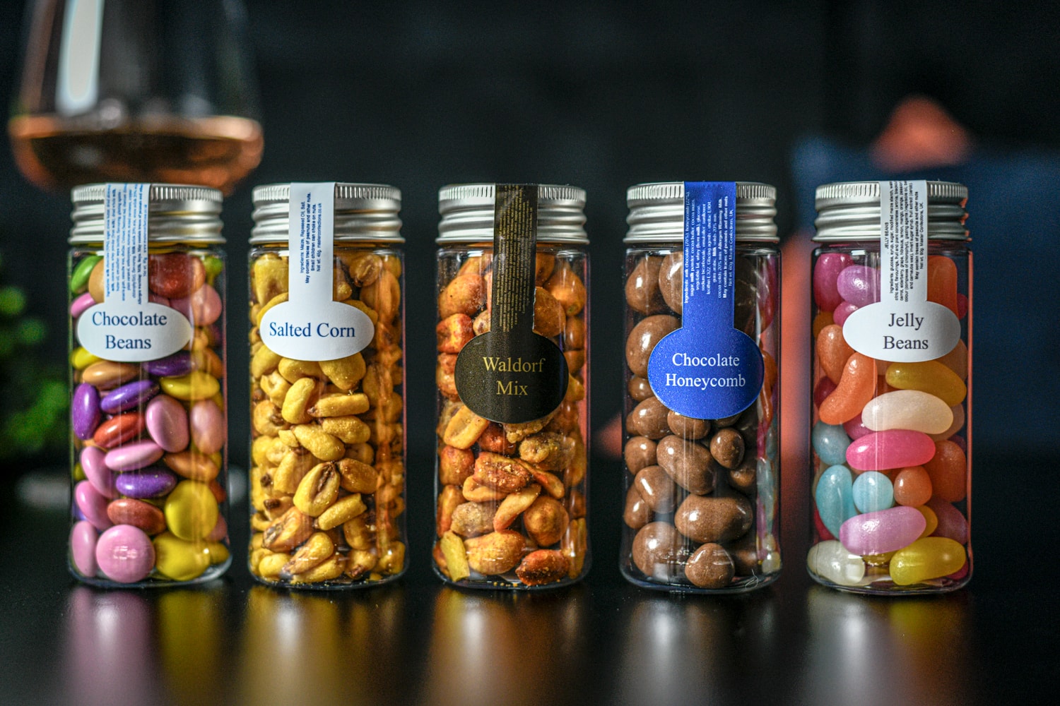 Spice Jars