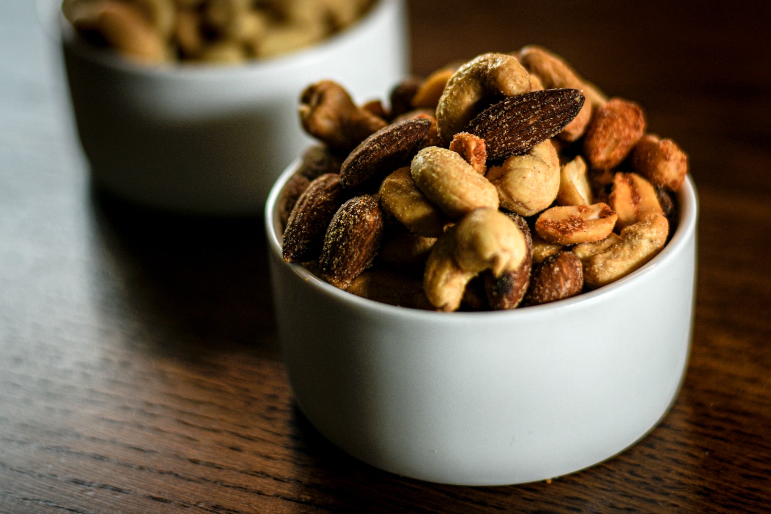 Deluxe Salted Mixed Nuts