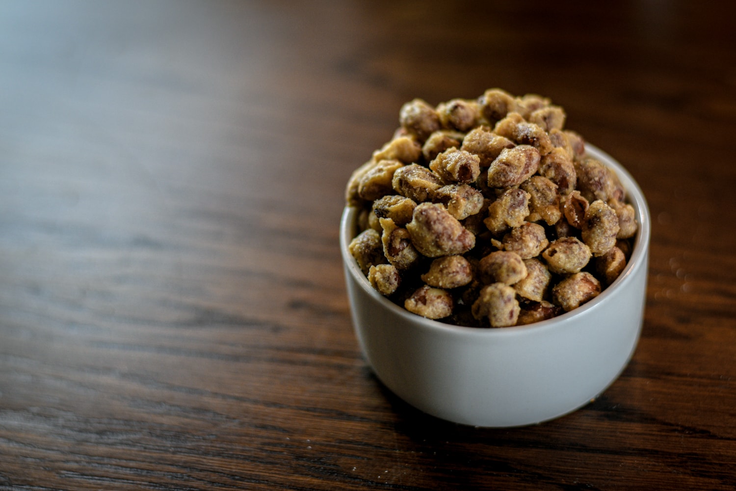 Katjang Smoked Peanuts