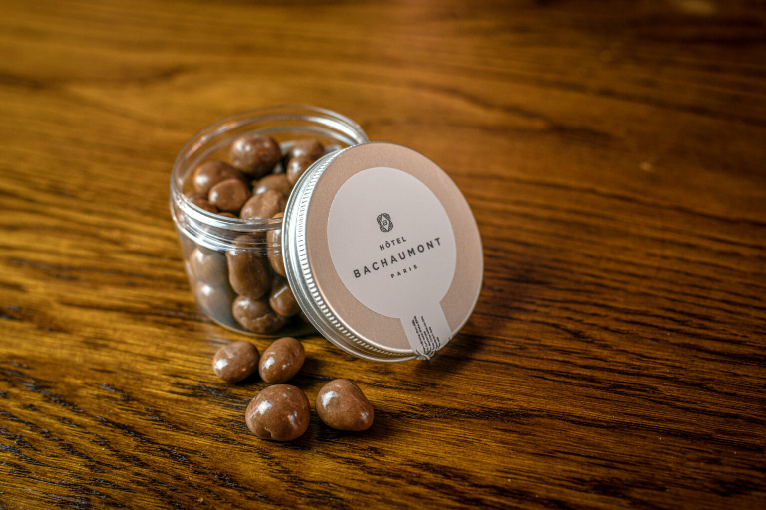 Mini Bar Jars Master Confections